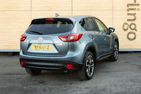 Mazda CX-5 Cx-5 2.0 Sport Nav 5dr Estate 4