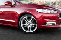 Ford Mondeo TITANIUM EDITION TDCI 2