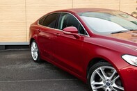 Ford Mondeo TITANIUM EDITION TDCI 9