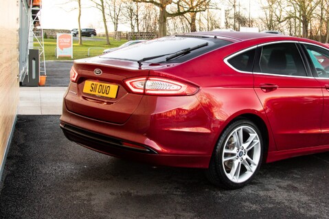 Ford Mondeo TITANIUM EDITION TDCI 10