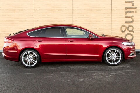 Ford Mondeo TITANIUM EDITION TDCI 15