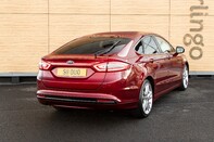 Ford Mondeo TITANIUM EDITION TDCI 4