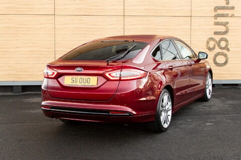 Ford Mondeo TITANIUM EDITION TDCI 4