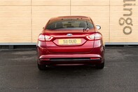 Ford Mondeo TITANIUM EDITION TDCI 8