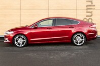 Ford Mondeo TITANIUM EDITION TDCI 16