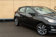 Nissan Micra ACENTA 9