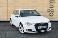 Audi A3 SPORTBACK TFSI SPORT 1