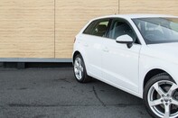 Audi A3 SPORTBACK TFSI SPORT 9