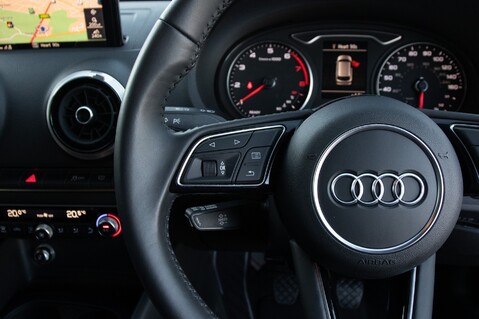 Audi A3 SPORTBACK TFSI SPORT 21