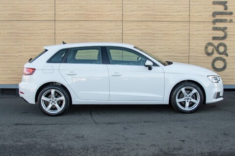 Audi A3 SPORTBACK TFSI SPORT 15