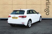 Audi A3 SPORTBACK TFSI SPORT 4