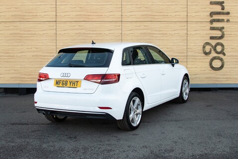 Audi A3 SPORTBACK TFSI SPORT 4