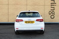 Audi A3 SPORTBACK TFSI SPORT 8