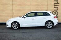 Audi A3 SPORTBACK TFSI SPORT 16