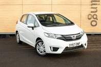 Honda Jazz I-VTEC S 1