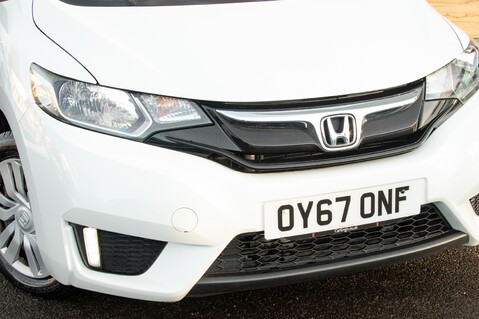 Honda Jazz I-VTEC S 14