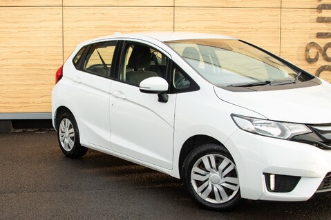 Honda Jazz I-VTEC S 9