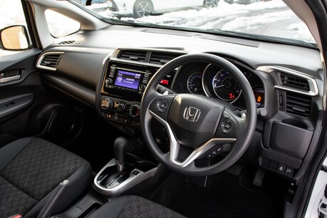 Honda Jazz I-VTEC S