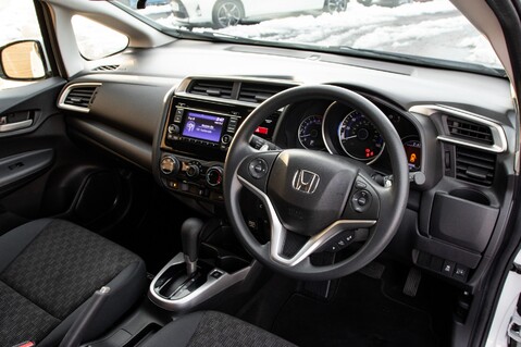 Honda Jazz I-VTEC S 5