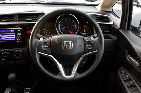 Honda Jazz I-VTEC S 23