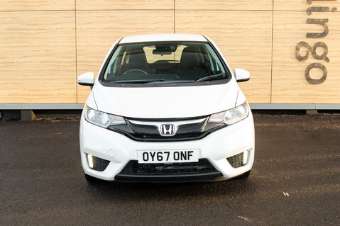 Honda Jazz I-VTEC S 7