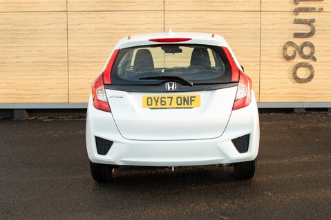 Honda Jazz I-VTEC S 8