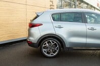 Kia Sportage GT-LINE ISG 11