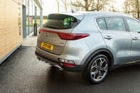 Kia Sportage GT-LINE ISG 10