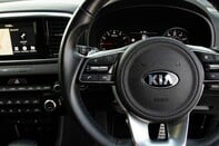 Kia Sportage GT-LINE ISG 21