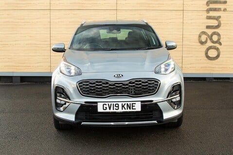 Kia Sportage GT-LINE ISG 7