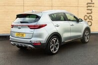 Kia Sportage GT-LINE ISG 4