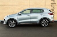 Kia Sportage GT-LINE ISG 16