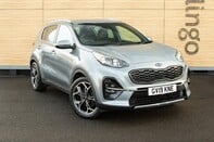 Kia Sportage GT-LINE ISG 1