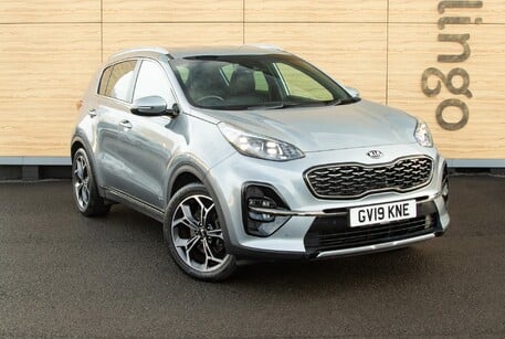 Kia Sportage GT-LINE ISG