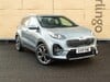 Kia Sportage GT-LINE ISG