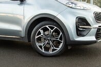 Kia Sportage GT-LINE ISG 2