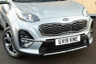 Kia Sportage GT-LINE ISG 14