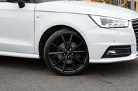 Audi A1 SPORTBACK TFSI S LINE 3