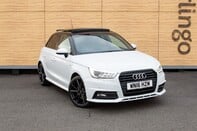 Audi A1 SPORTBACK TFSI S LINE 1