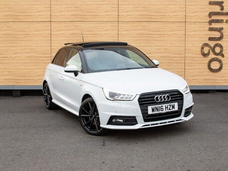 Audi A1 SPORTBACK TFSI S LINE