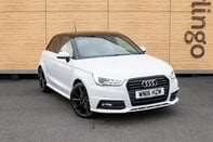 Audi A1 SPORTBACK TFSI S LINE 2