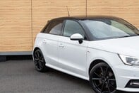 Audi A1 SPORTBACK TFSI S LINE 10