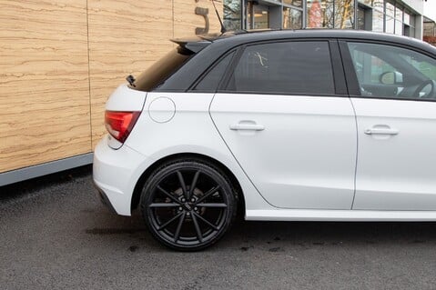 Audi A1 SPORTBACK TFSI S LINE 12