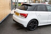 Audi A1 SPORTBACK TFSI S LINE 11