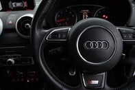 Audi A1 SPORTBACK TFSI S LINE 22