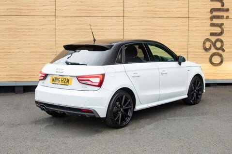 Audi A1 SPORTBACK TFSI S LINE 6