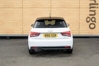 Audi A1 SPORTBACK TFSI S LINE 9