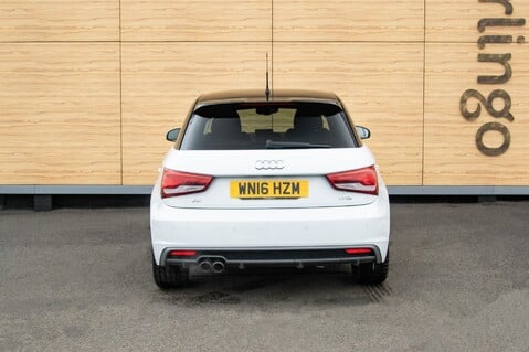 Audi A1 SPORTBACK TFSI S LINE 9