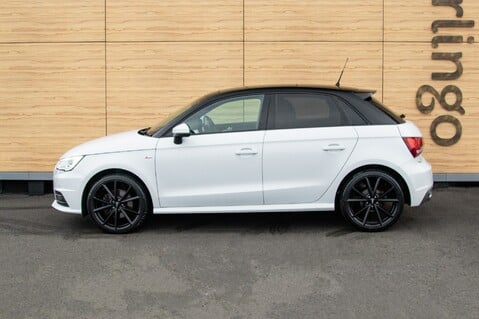 Audi A1 SPORTBACK TFSI S LINE 17