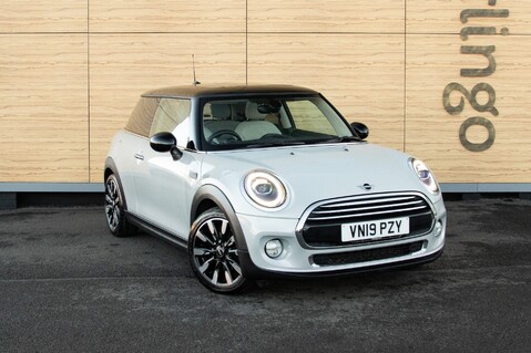 Mini Hatch COOPER EXCLUSIVE 2